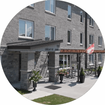 CVNQuinte Housing