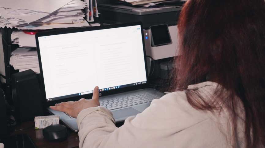 Julie’s path to self-advocacy has been a lifetime in the making. She is a mother, a spouse and an advocate for those receiving support. Her perspective is based on her own lived experiences.