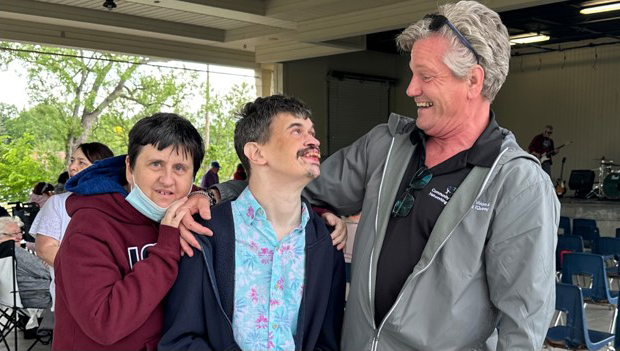 Union Steward Patrick Connor feels there is a demonstrable link between the harmonious workplace of CVNQuinte and the organization’s exemplary delivery of support.