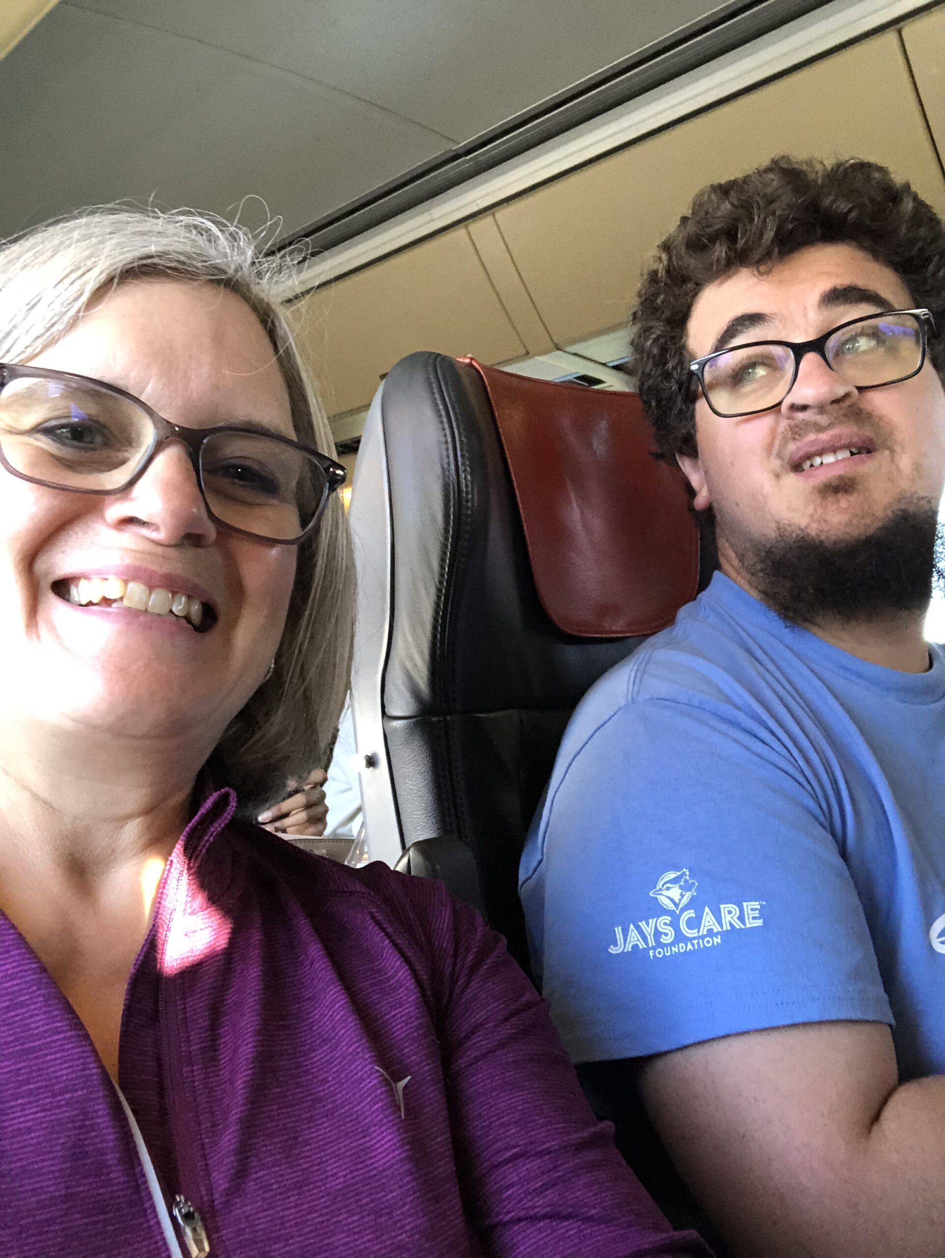 With responsive support from CVNQuinte, Lucas’ mom, Lisa, is able to find a little more balance in her busy life.