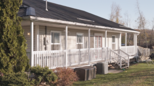 The quiet, rural setting for the day-long or weekend-long adventures is just a few minutes drive from Belleville.