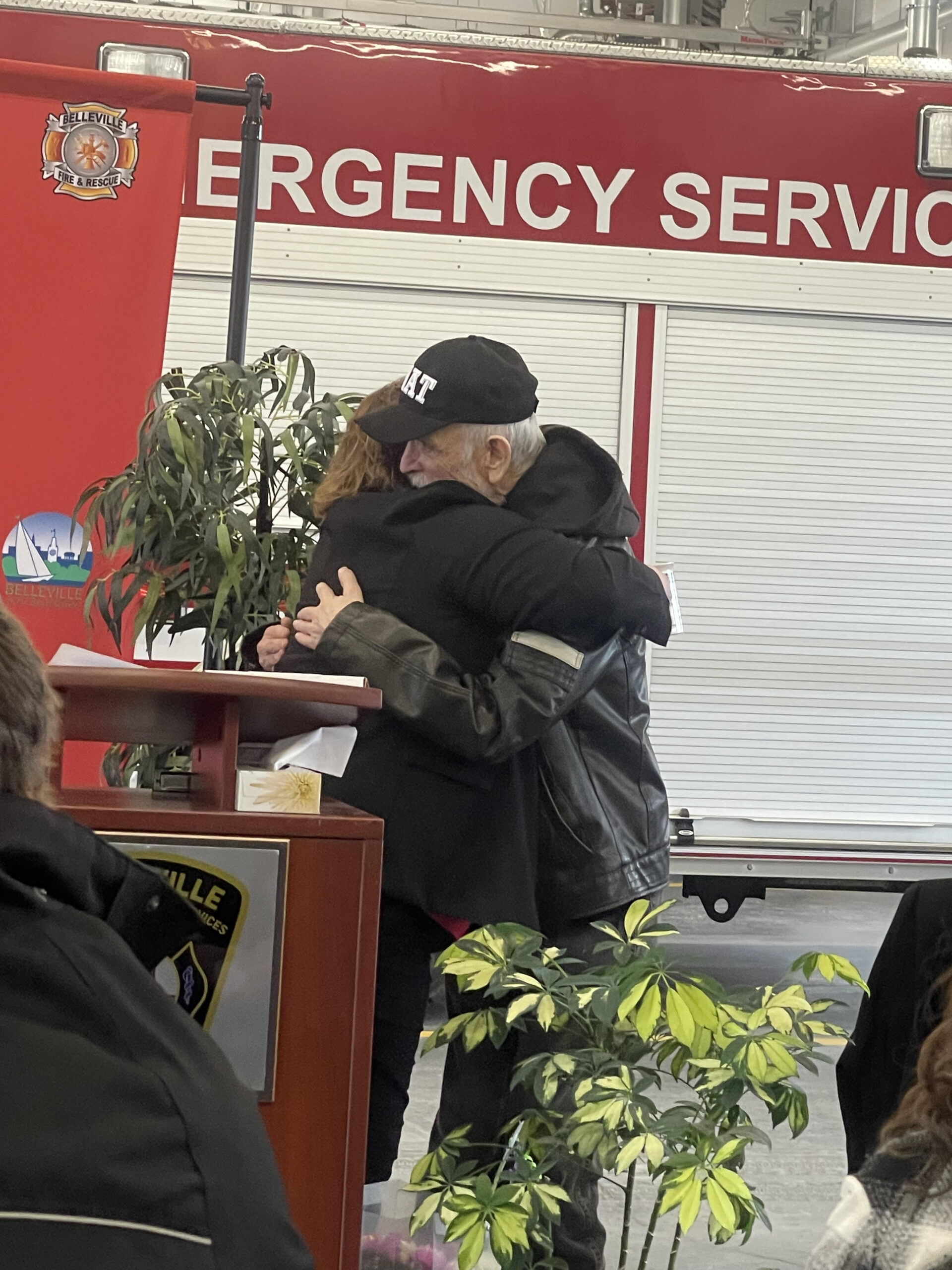 How do we know lives are being changed for the better? At CVNQuinte, there's a tool for that, explains Executive Director Terri Korkush.